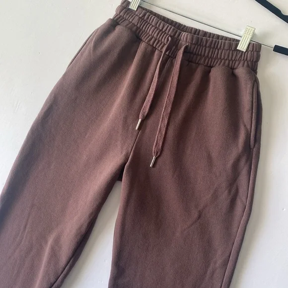 Juicy couture | forever 21 | sweatpants |Brown color | size XS - Picture 4 of 5